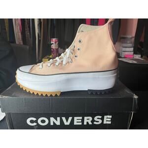 Converse all stars platform